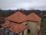 Tondach Stodo režná, MŠ Příluka